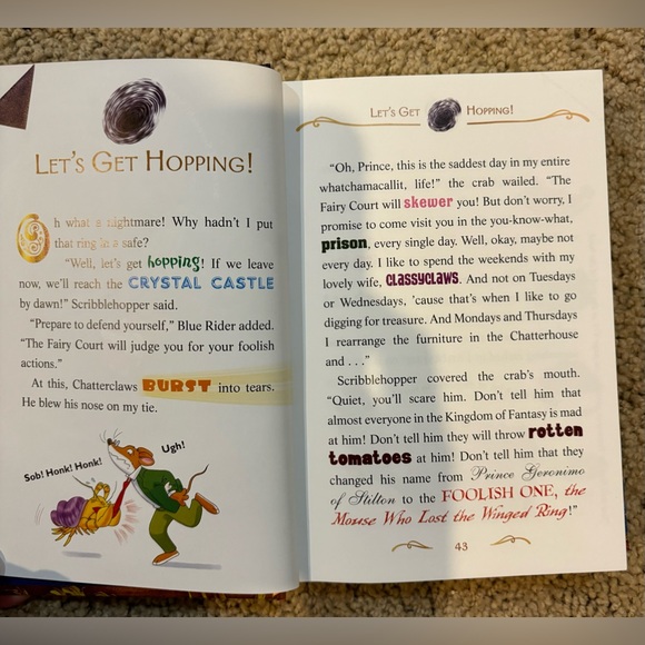 The Dragon of Fortune book - Picture 3 of 4